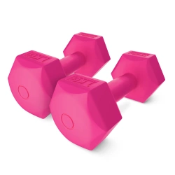 Neoprenové činky 2 x 1kg