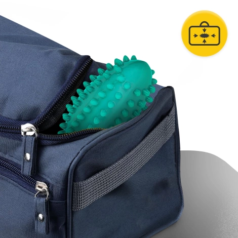 Senzorický masážní míč s výstupky