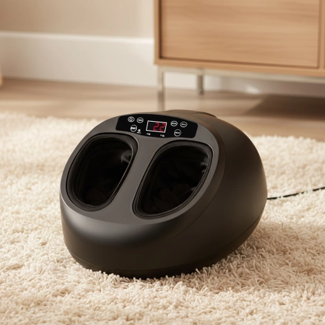 Elektrický masážní přístroj na nohy