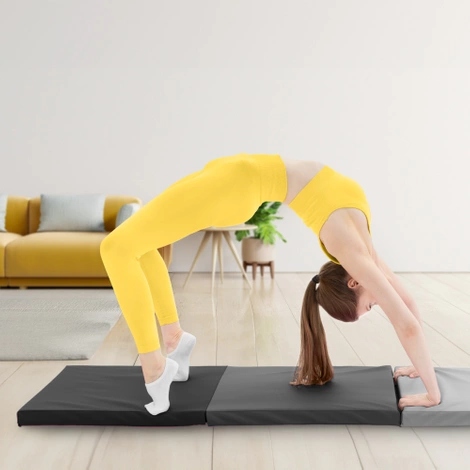 Skládací podložka na cvičení