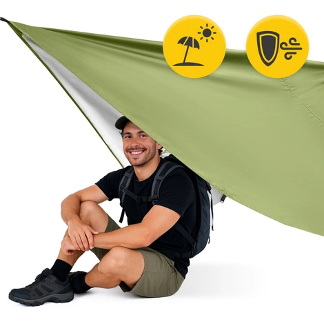 Stanová plachta nepromakavá