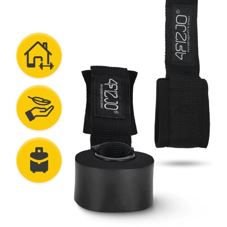 Dveřní kotva pro odporové gumy Door Anchor