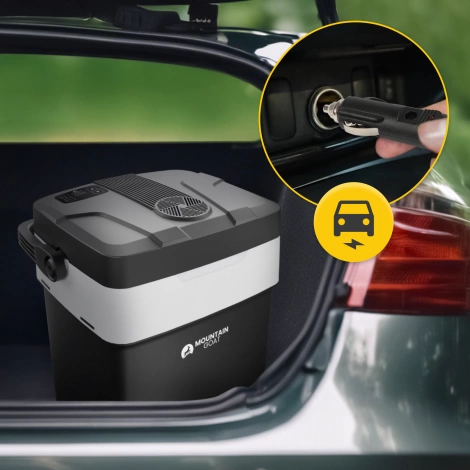 Přenosná elektrická lednice 29 litrů