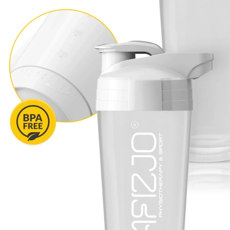 Sportovní šejkr ULTRA na proteinové nápoje 700 ml