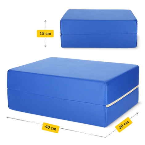 Rehabilitační masážní kostka