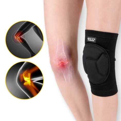 Chrániče kolen 2 ks. M