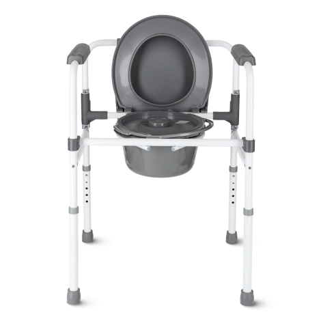 Toaletní křeslo 3 v 1 s nastavením výšky