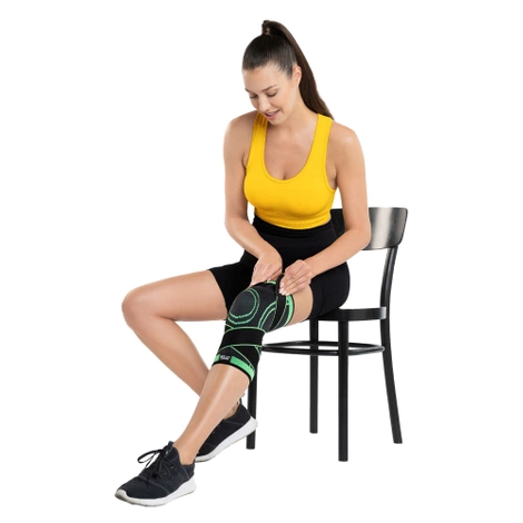 Elastický kolenní stabilizátor L