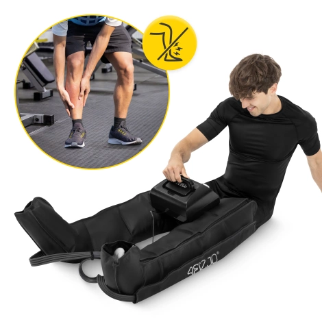 Přístroj pro lymfatickou masáž AIR COMPRESSION THERAPY SYSTEM STD C4 vel. L/XL
