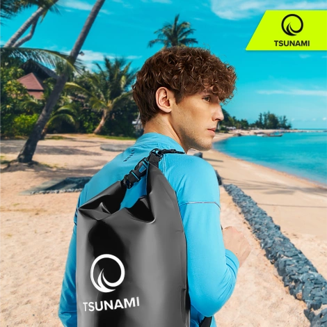 Voděodolný pytlík 5 litrů TSUNAMI