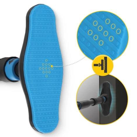 Rozpěrná hrazda ULTRA modrá