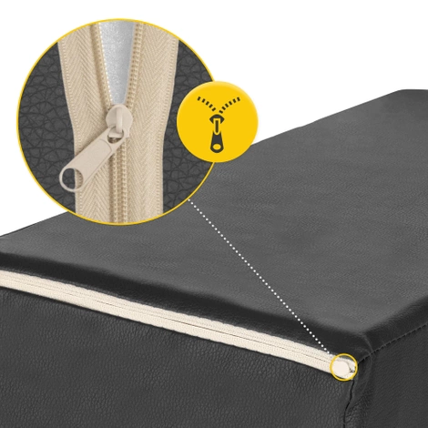 Rehabilitační masážní klín