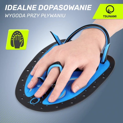 Plavecké packy TSUNAMI