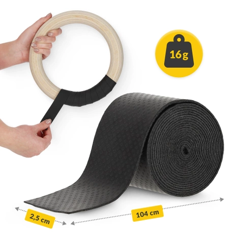 Protiskluzová páska na obruče
