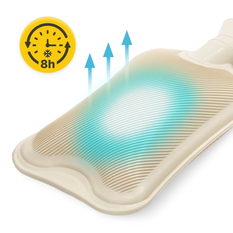 Gumový termofor 2 L