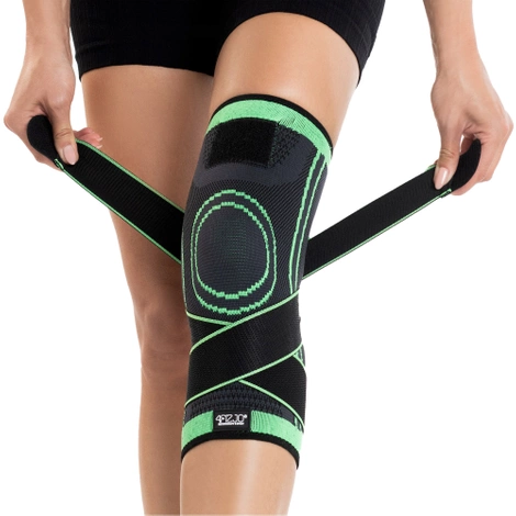 Elastický kolenní stabilizátor M