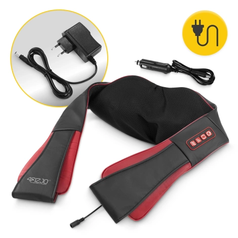 Masážní přístroj na krk SHIATSU PRO+