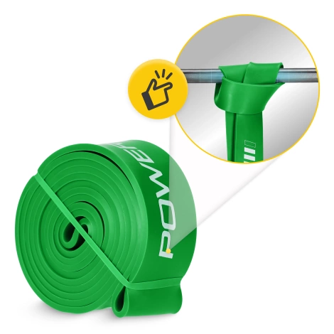 Sada 4 gum POWER BAND