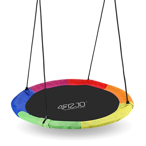 Závěsný houpací kruh L 100 cm