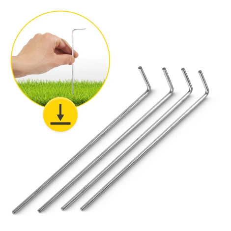 Fotbalový tréninkový žebřík 8 m