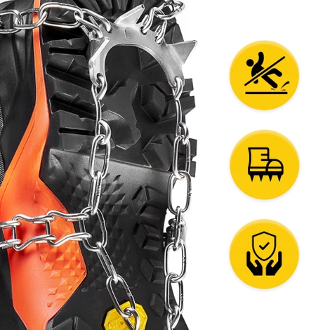 Nesmeky na boty STANDARD (41-43) L