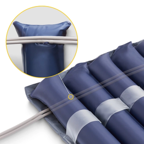 Antidekubitní matrace MED s pumpičkou