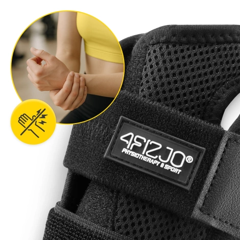 Univerzální stabilizátor palce a zápěstí