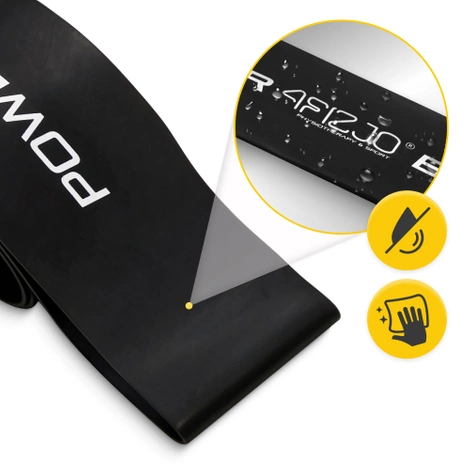 Guma na cvičení MINI POWER BAND 1,2 mm