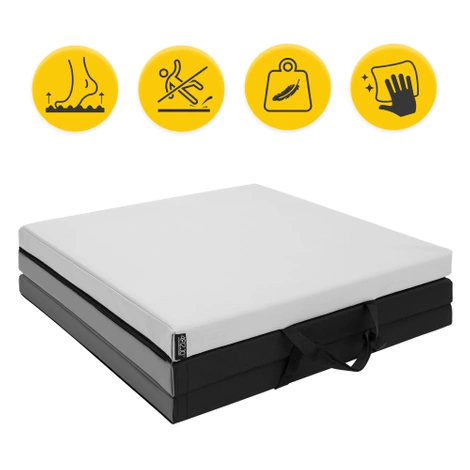 Skládací podložka na cvičení