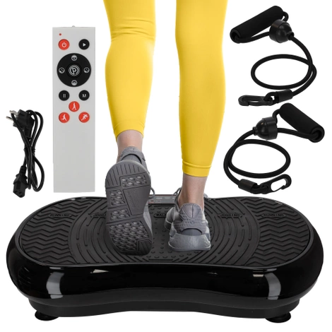 Vibrační plošina na cvičení PRO+