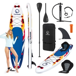 Paddleboard SUP TSUNAMI 320 cm T06