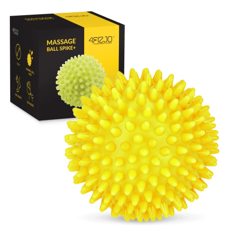 Masážní míček SPIKE+ 10 cm
