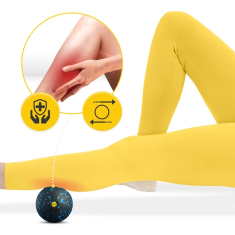 Masážní míč EPP 12 cm