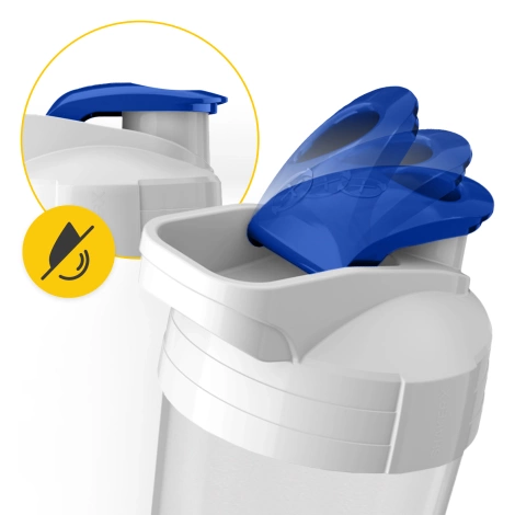 Sportovní šejkr ULTRA na proteinové nápoje 700 ml