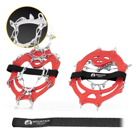 Dětské nesmeky na boty L (32-36)