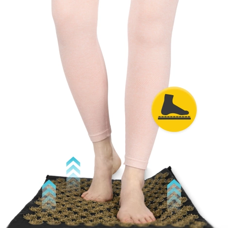 ECO akupresurní podložka s polštářem XL