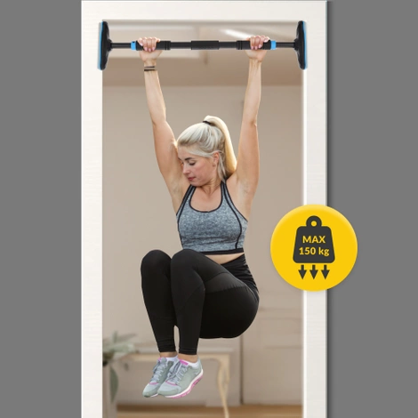 Rozpěrná hrazda ULTRA modrá