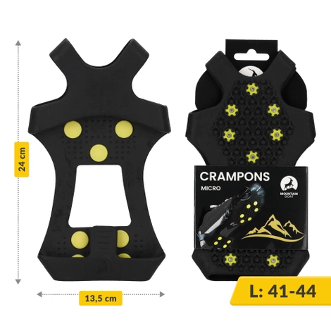 Protiskluzové návleky na boty L