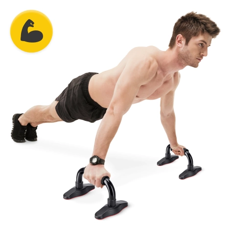 Podpěry na kliky 2 ks.