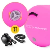 Nafukovací gimnastický váleček AIR BARREL 75 cm