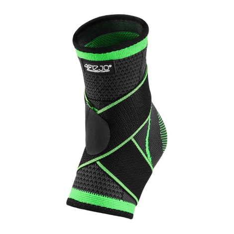 Elastická bandáž hlezenního kloubu