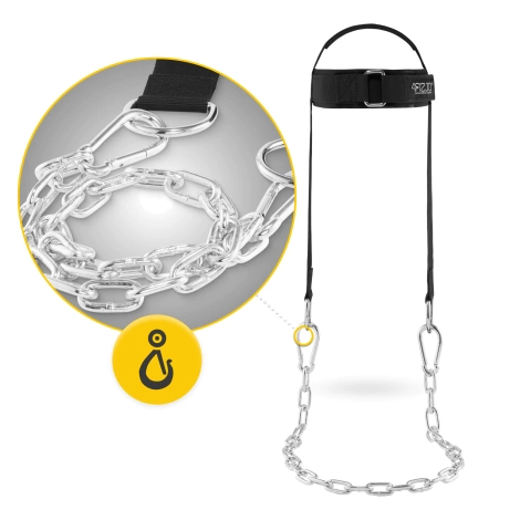 Posilovač krčních svalů