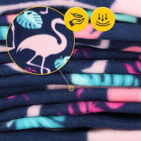 Voděodolná pikniková deka 200 x 200 cm