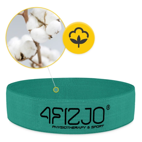 Textilní odporová guma FLEX BAND 5-10 kg