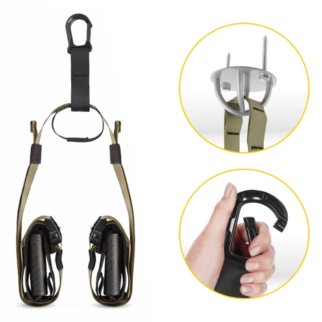 Závěsný systém TRX