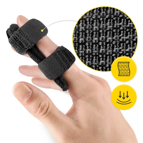 Univerzální stabilizátor prstu