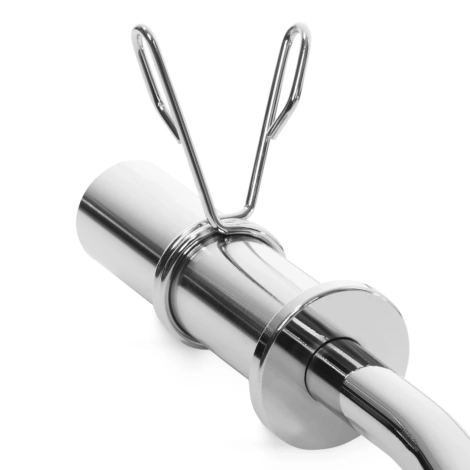 Pružinové uzávěry na olympijskou osu 50 mm 2 ks.