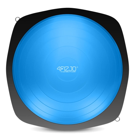 Balanční podložka s expandéry modrá