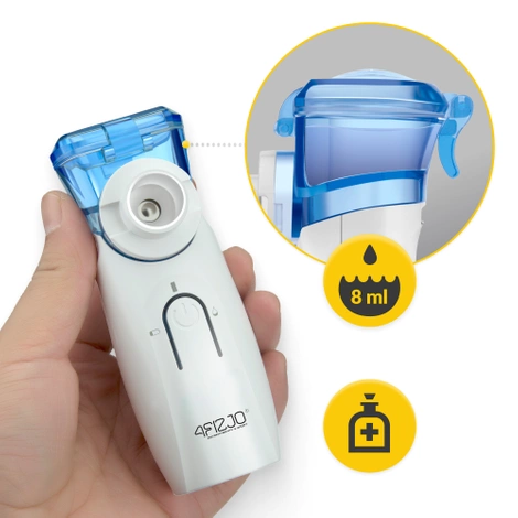 inhalátor nebulizátor ze sítě LITE