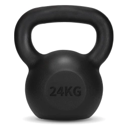 Litinová kettlebell činka 24 kg